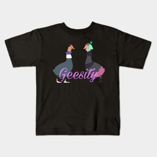 Geesity Kids T-Shirt